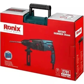 تصویر 3 از دریل برقی سبک با قدرت و سرعت متغیر